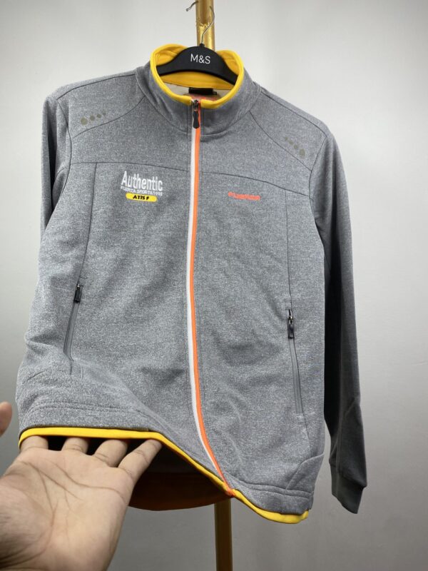 FUERZA TRACK JACKET - MEDIUM - Image 4