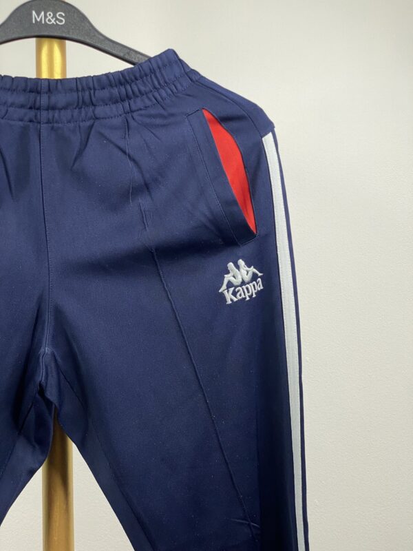 KAPPA TRACK JACKET - SMALL - Image 3