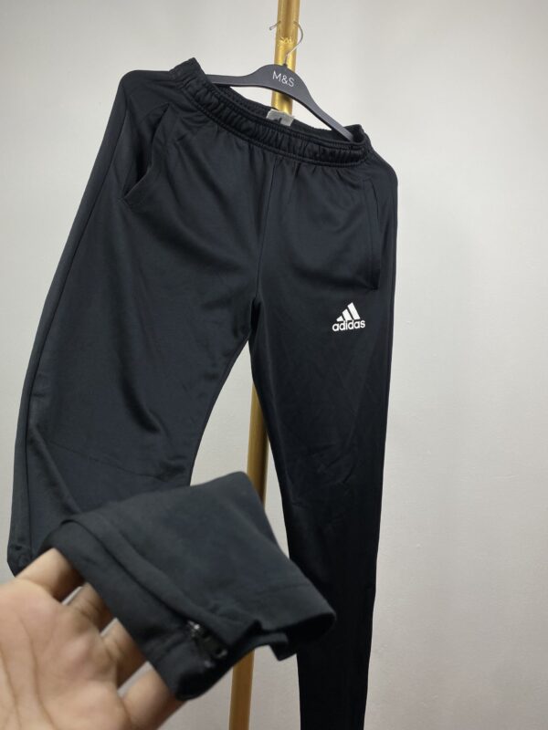 Adidas track pant - SMALL - Image 4