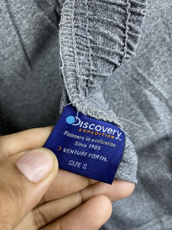 Discovery track pant - SMALL - Image 4