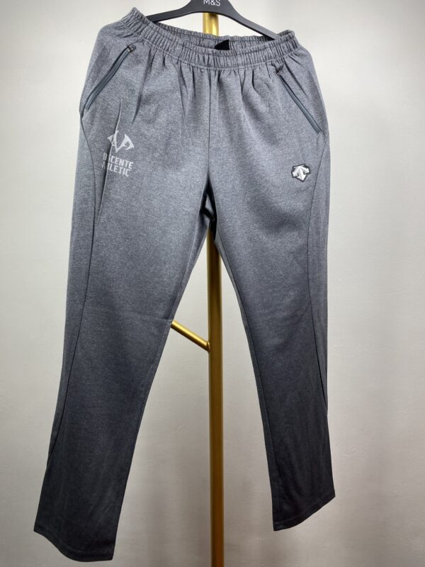 DESCENTE track pant - LARGE - Image 2