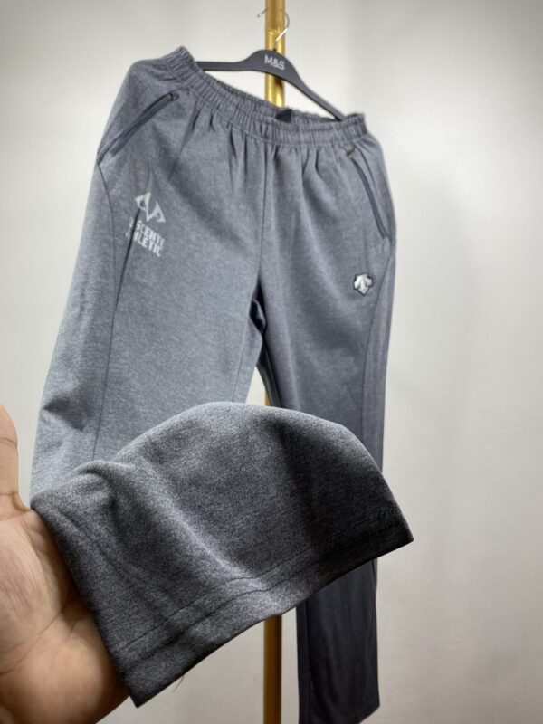 DESCENTE track pant - LARGE - Image 4