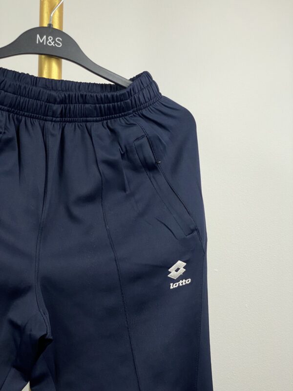 LOTTO TRACK PANT - SMALL - Image 3