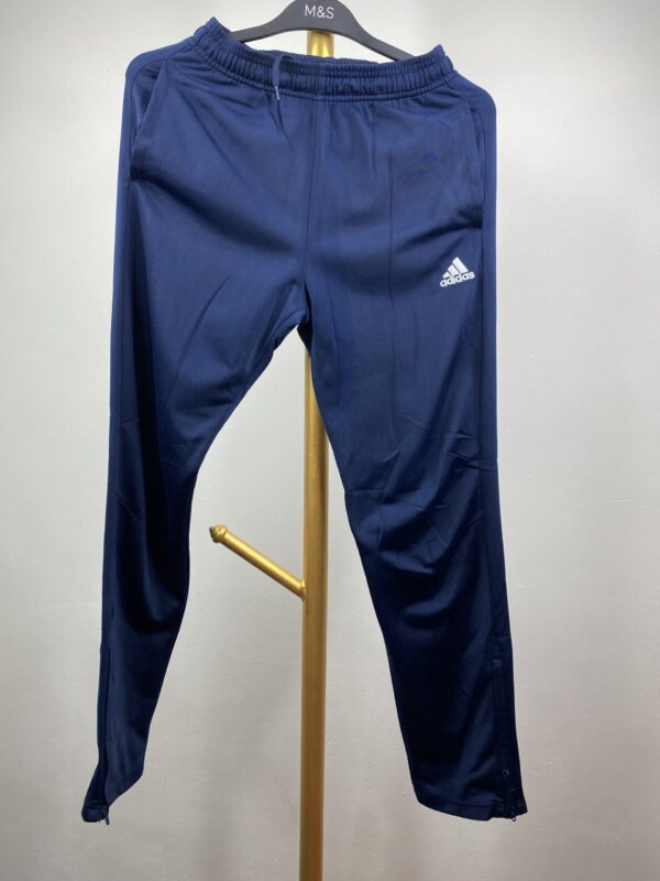 Adidas track pant - X SMALL - Image 2