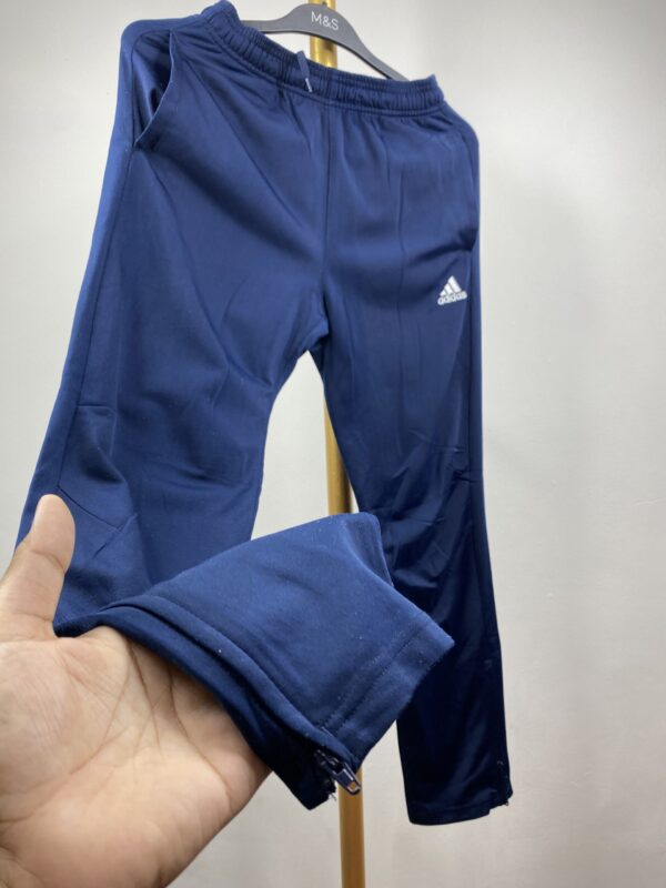 Adidas track pant - X SMALL - Image 4