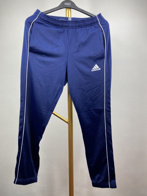 Adidas track pant - LARGE - Image 2