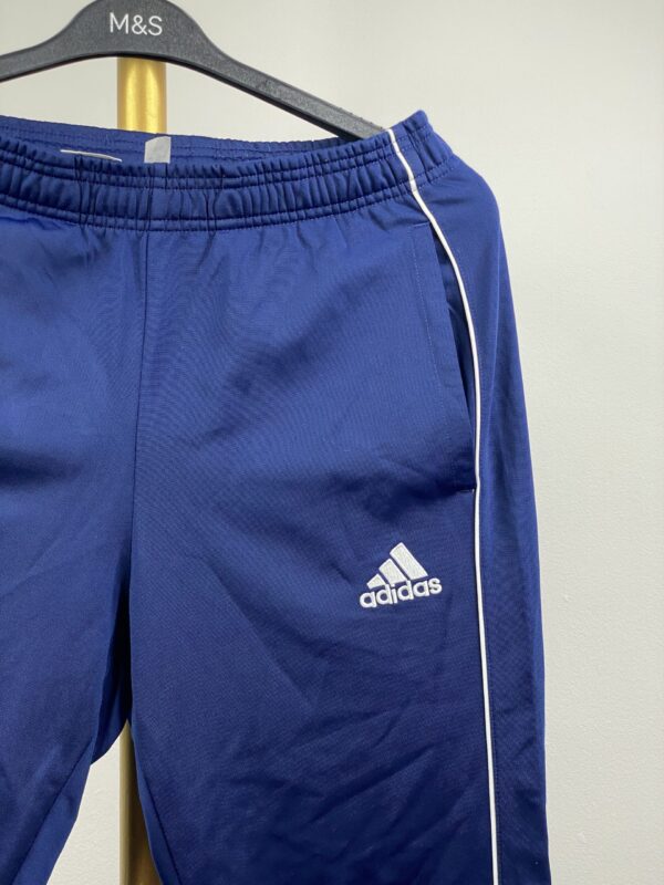 Adidas track pant - LARGE - Image 3