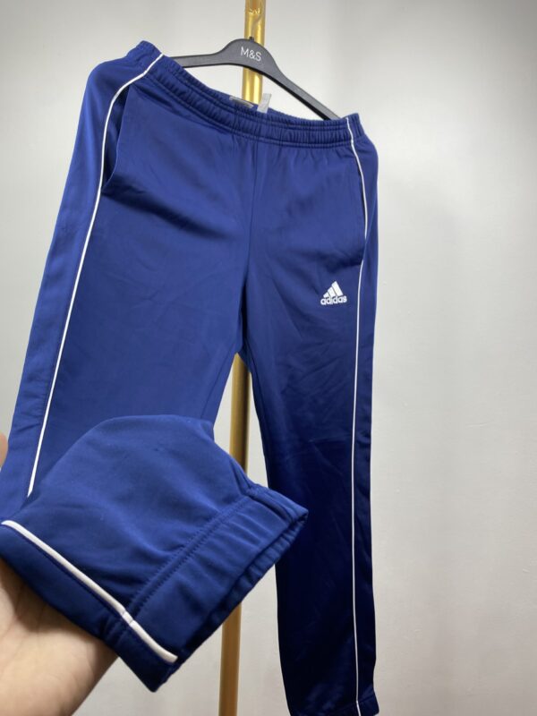 Adidas track pant - LARGE - Image 4