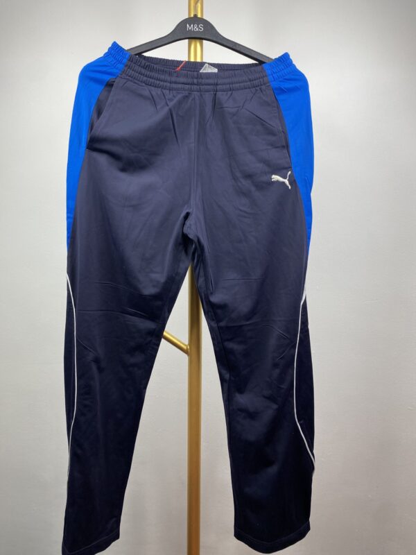 PUMA TRACK PANT - LARGE - Image 2