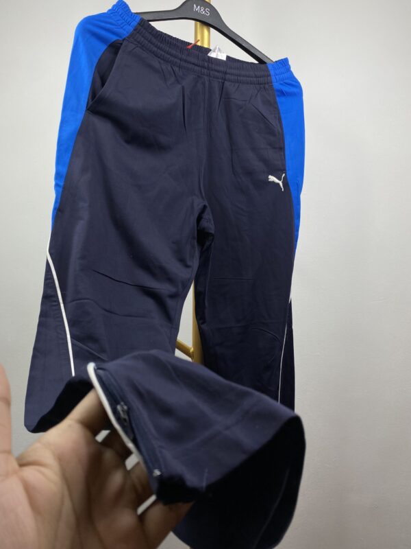 PUMA TRACK PANT - LARGE - Image 4