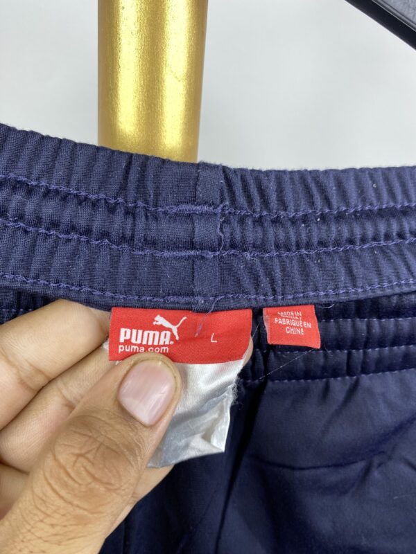 PUMA TRACK PANT - LARGE - Image 5