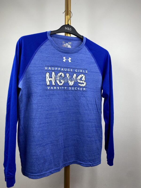 Under armour, full T-shirt - LARGE - Image 2