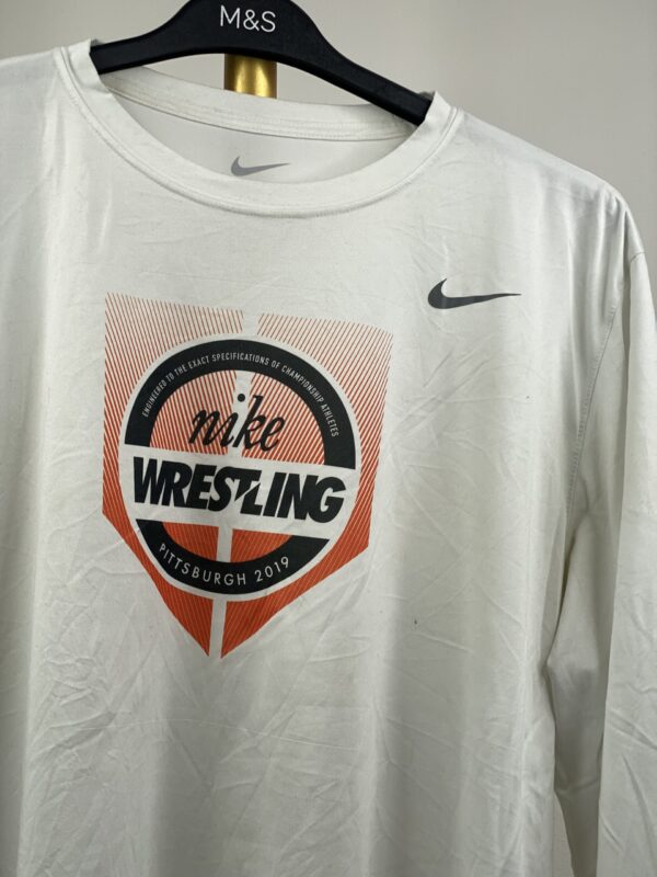 NIKE DRI-FIT T-SHIRT - XXL - Image 3