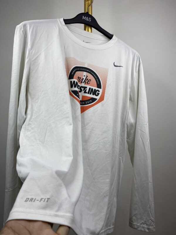 NIKE DRI-FIT T-SHIRT - XXL - Image 4