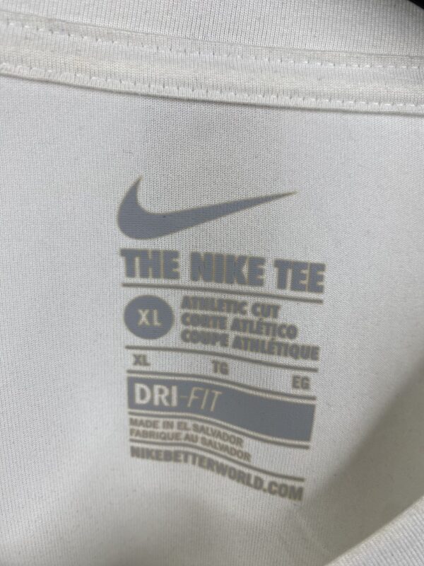 NIKE DRI-FIT T-SHIRT - XXL - Image 5