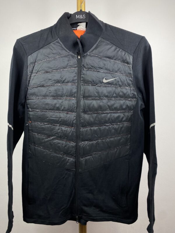 NIKE TRACK JACKET - MEDIUM - Image 2