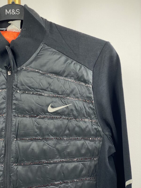 NIKE TRACK JACKET - MEDIUM - Image 3