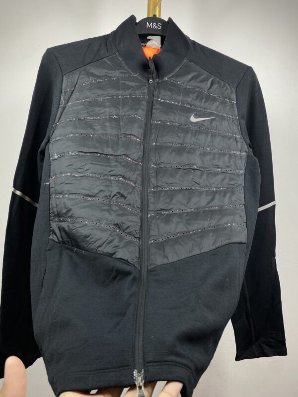 NIKE TRACK JACKET - MEDIUM - Image 4