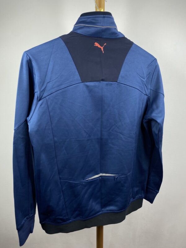 PUMA TRACK JACKET - LARGE - Image 6