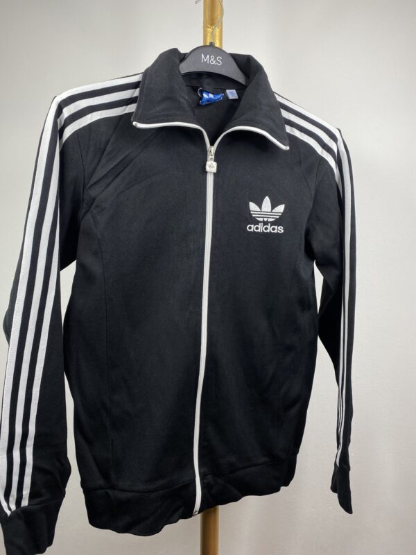 Adidas original track jacket - SMALL - Image 2