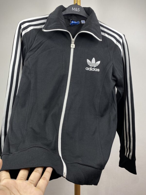 Adidas original track jacket - SMALL - Image 4