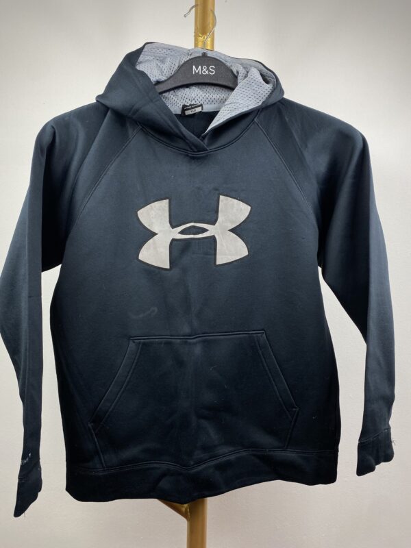 UNDER ARMOUR HOODIE - SMALL - Image 2