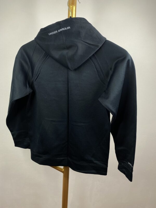 UNDER ARMOUR HOODIE - SMALL - Image 6