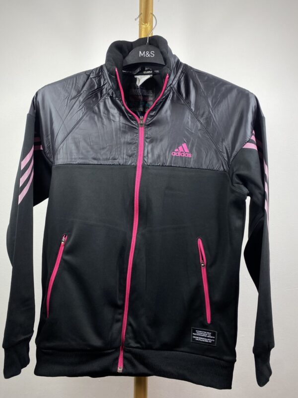 Adidas track jacket - MEDIUM - Image 2