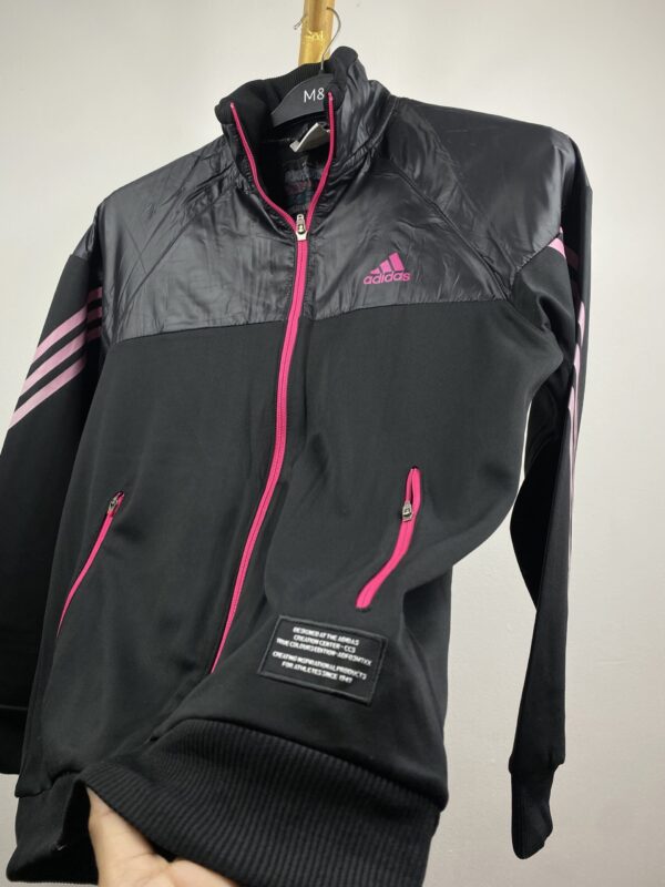 Adidas track jacket - MEDIUM - Image 5