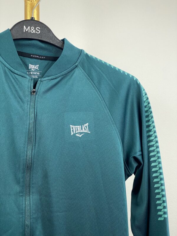 EVERLAST TRACK JACKET - SMALL - Image 3