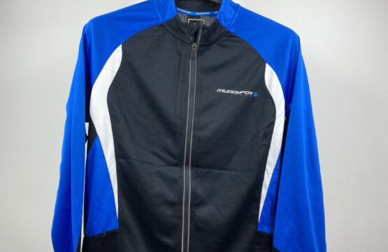 MUDDYFOX TRACK JACKET - LARGE