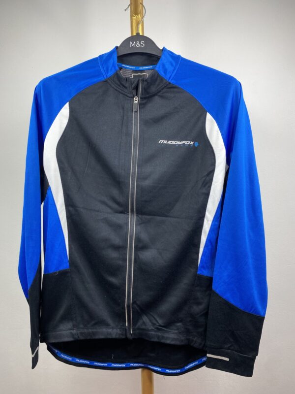 MUDDYFOX TRACK JACKET - LARGE - Image 2