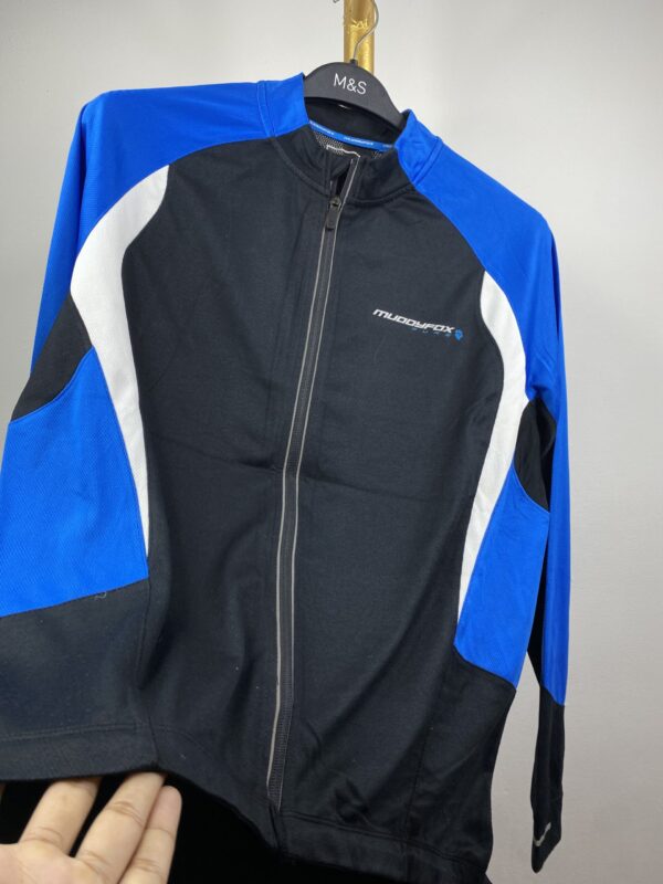 MUDDYFOX TRACK JACKET - LARGE - Image 4