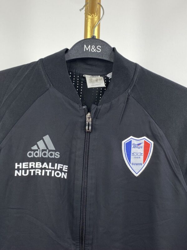 Adidas Herbalife track jacket - SMALL - Image 3