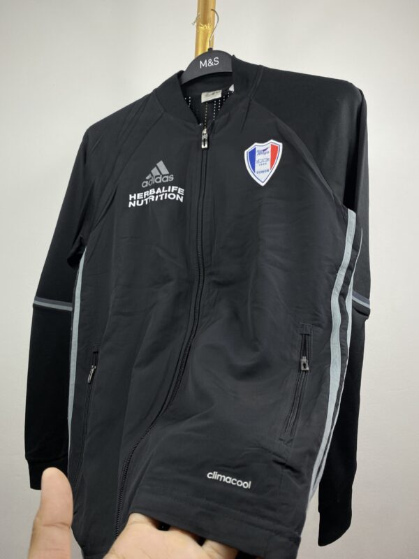 Adidas Herbalife track jacket - SMALL - Image 4