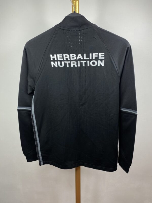 Adidas Herbalife track jacket - SMALL - Image 6