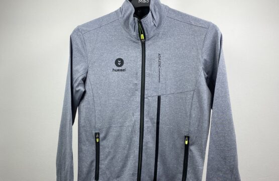 HUMMEL TRACK JACKET (women) - SMALL