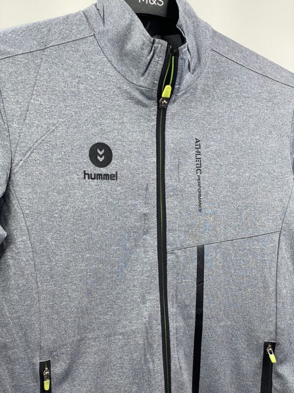 HUMMEL TRACK JACKET (women) - SMALL - Image 3