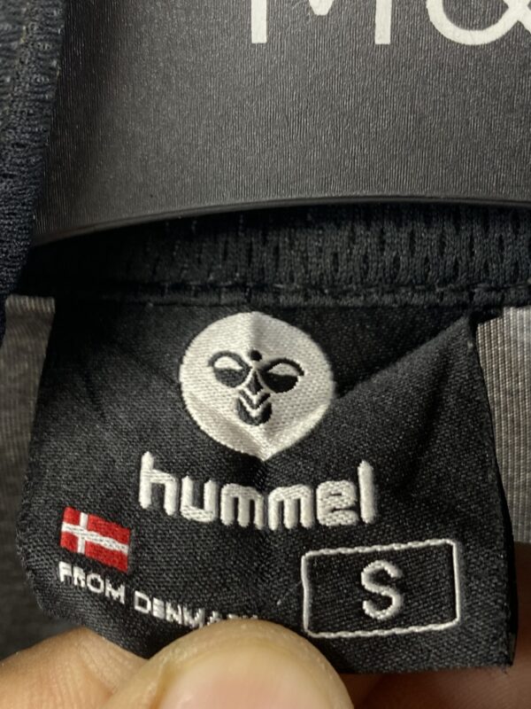 HUMMEL TRACK JACKET (women) - SMALL - Image 5