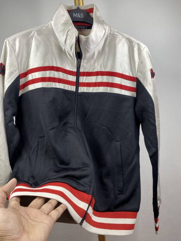 KAPPA TRACK JACKET - Image 4