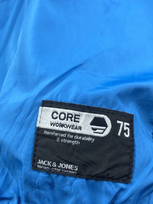 JACK & JONES TRACK JACKET - SMALL - Image 4