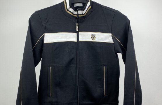 K•SWISS TRACK JACKET (women) - X SMALL