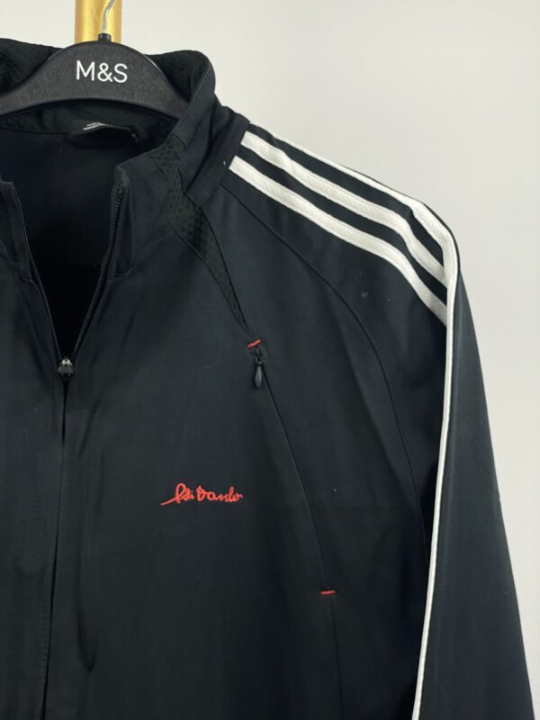 Adidas track jacket heavy - Image 3