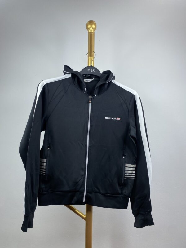 Reebok track jacket (women) - MEDIUM