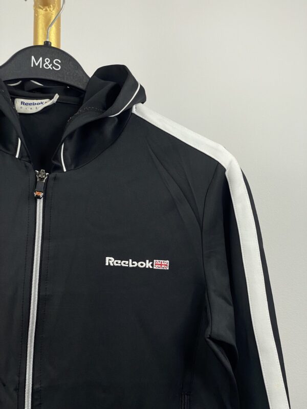 Reebok track jacket (women) - MEDIUM - Image 3