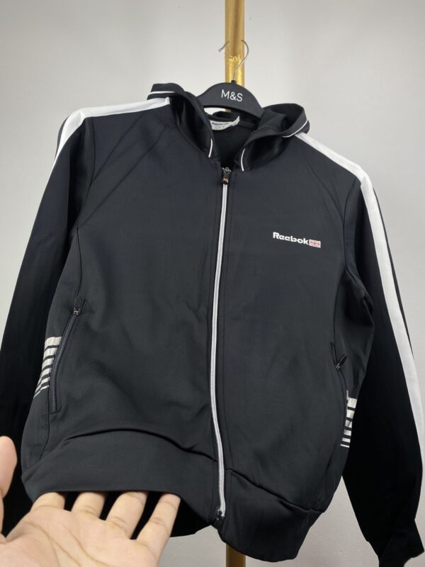 Reebok track jacket (women) - MEDIUM - Image 4