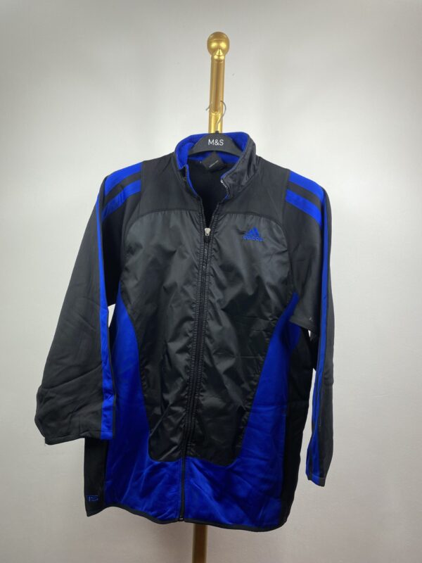 Adidas track jacket - XL