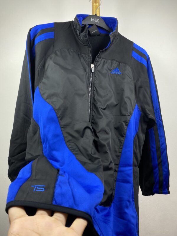 Adidas track jacket - XL - Image 4