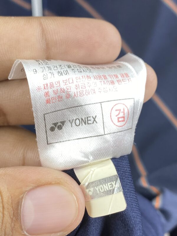 YONEX SPORT TRACK JACKET - XXL - Image 7