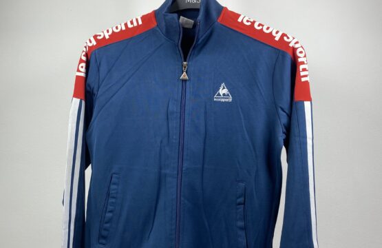 Le coq sportif track jacket - SMALL